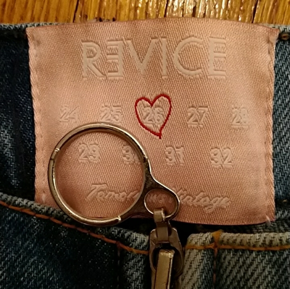 Revice Denim yin yang jeans - Picture 3 of 9